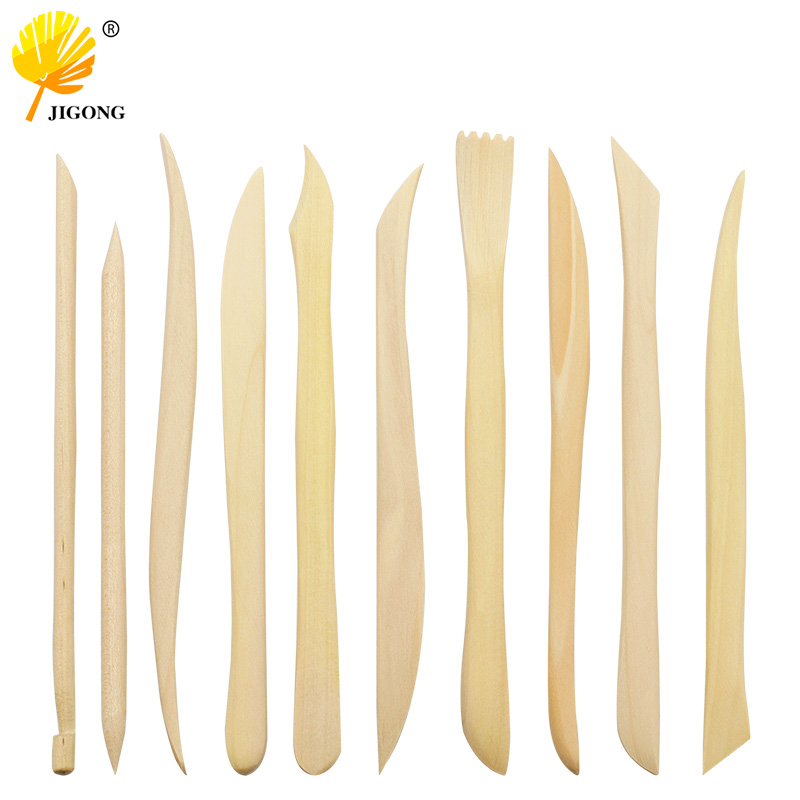 Art Craft Knife - 10Pcs Carving Crafts Wooden/Plastic Clay Sculpture
