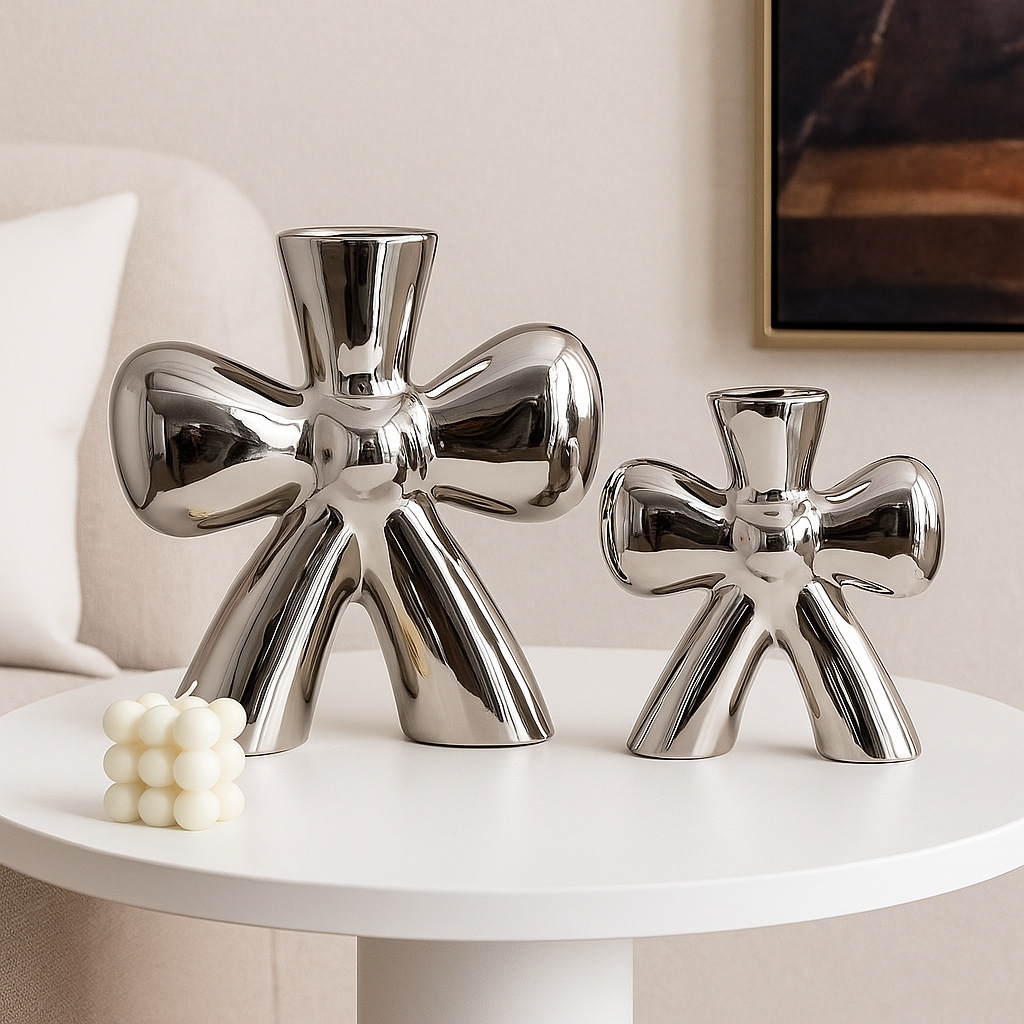 Art Craft Hotel - Ceramic Soft Furnishing Ornament Modern Vase