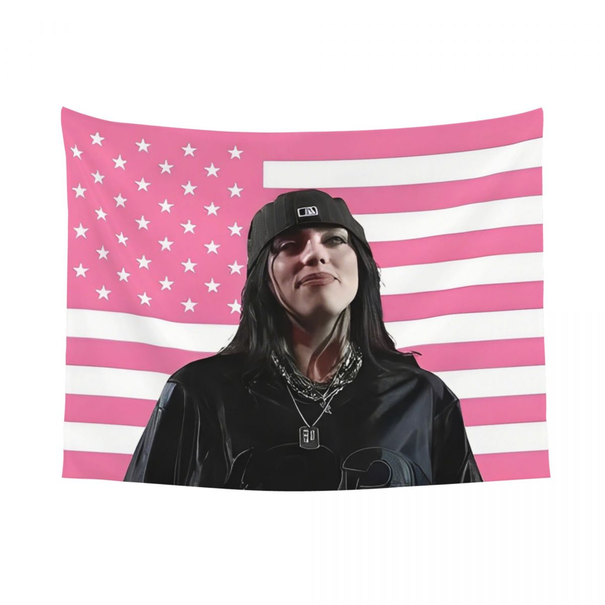 Art Craft Jumbo - Billies Large Jumbo American Flag Tapestry
