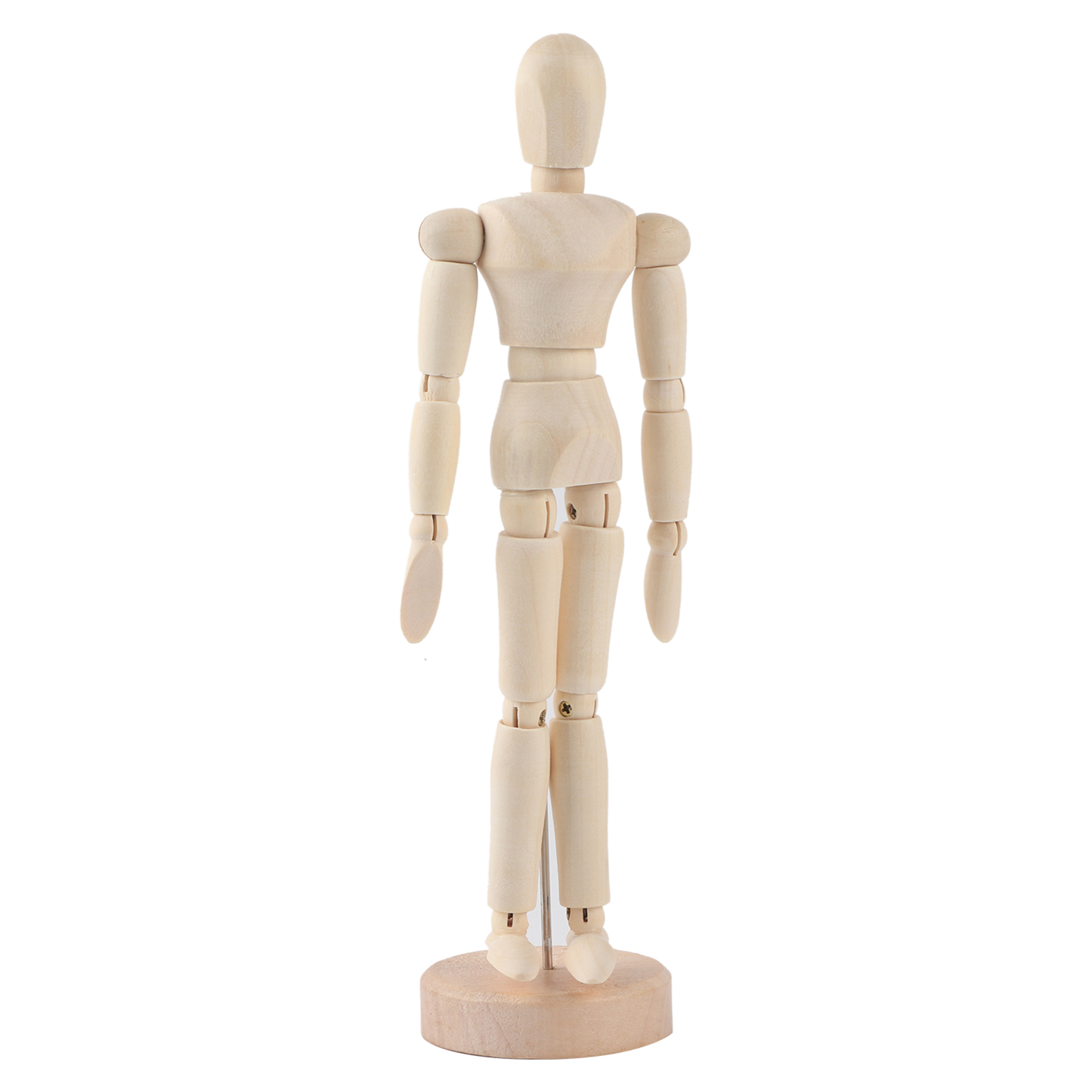 Art Craft Class - 8inch Articulated Wooden Man Sketch Mannequin