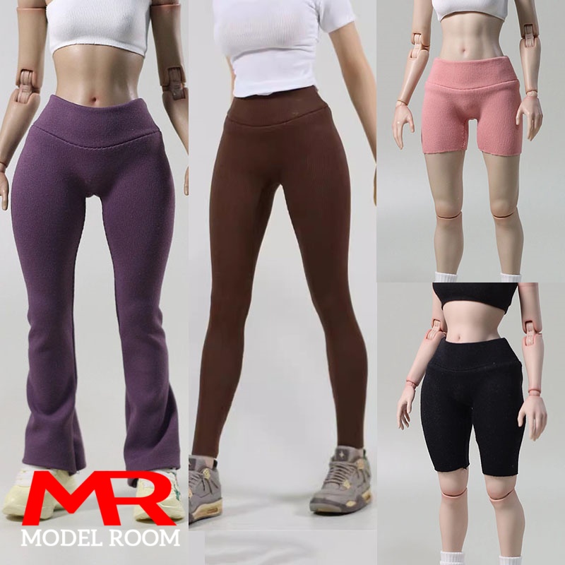 Art Craft Online - 1/6 Female High Stretch Sports Yoga
