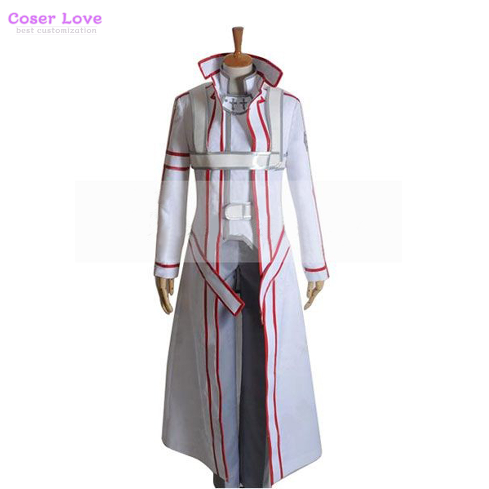 Art Craft Online - Sword Art Online White Kirito Kirigaya