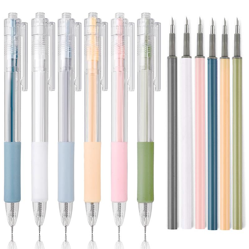 Art Craft Knife - 2-9Pcs Knife Pen Refill Set Utility