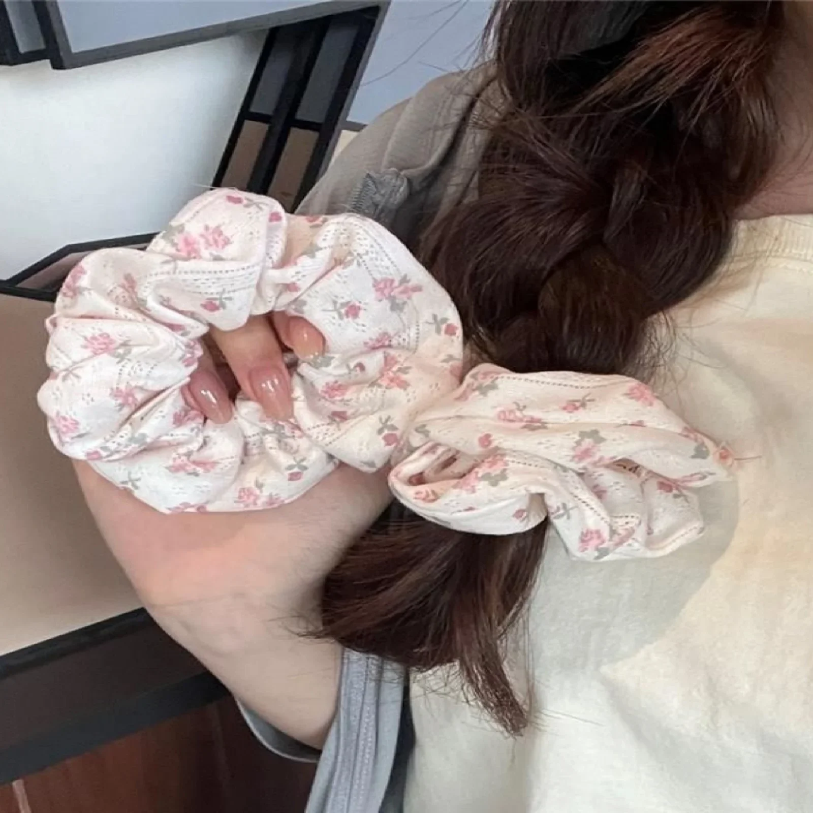 Art And Craft Hair - 1PC Broken Flower, Large Intestine, Hair