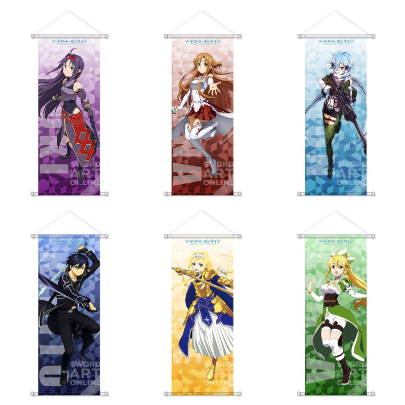 Art Craft Online - Sword Art Online Anime Peripheral Asuna