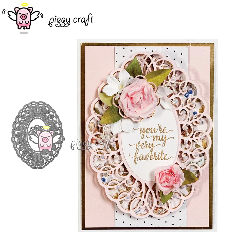 Art Craft Knife - Piggy Craft metal cutting dies cut