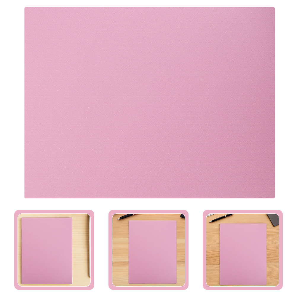 Art Craft Class - Pink PVC Linoleum Blocks 17.68x11.79inch Soft