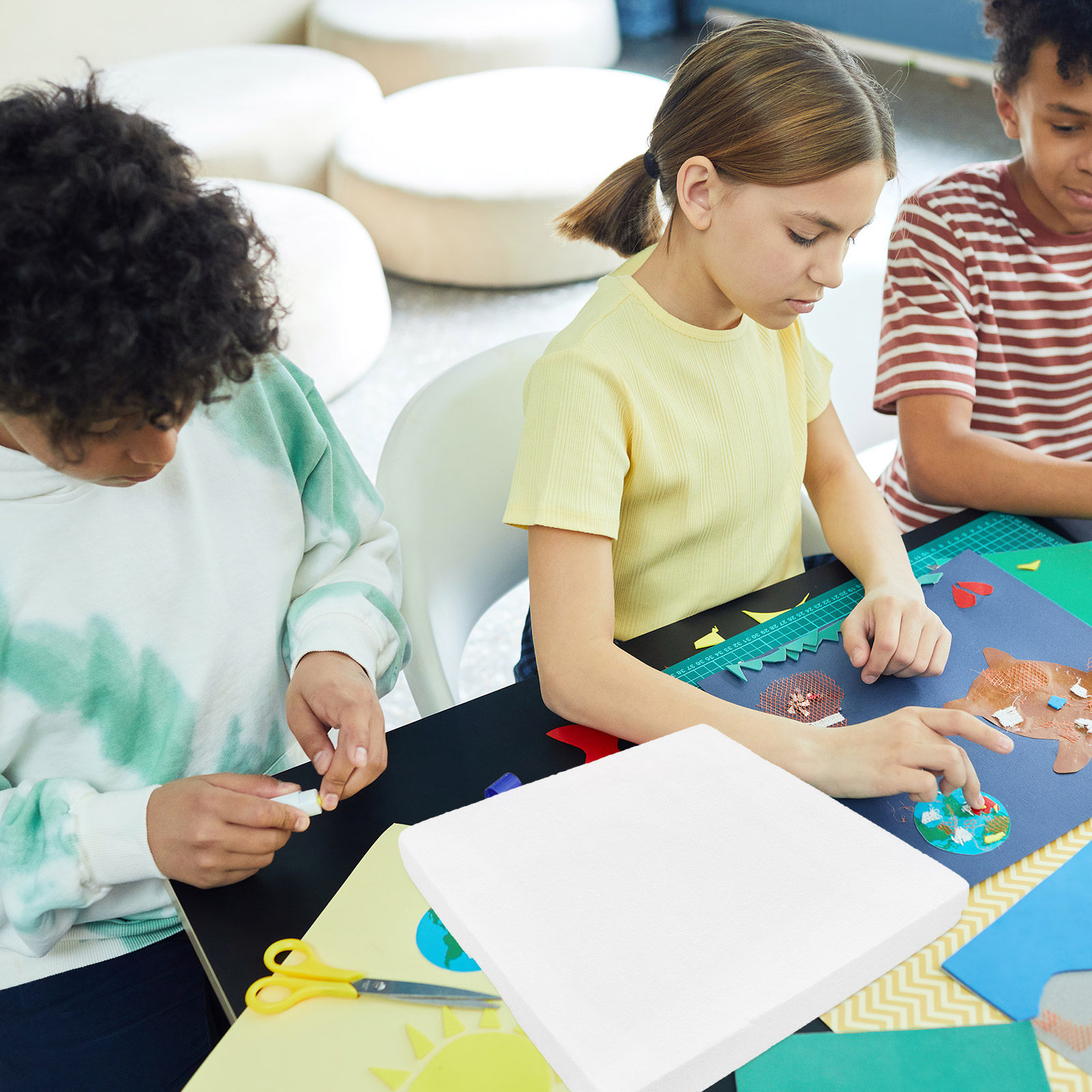 2Pcs Foam Board Material High  - Art Craft For Kindergarten review and price