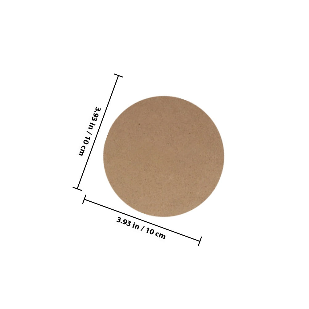 10Pcs Wooden Clay Board Smooth - Art Craft Idea review and price