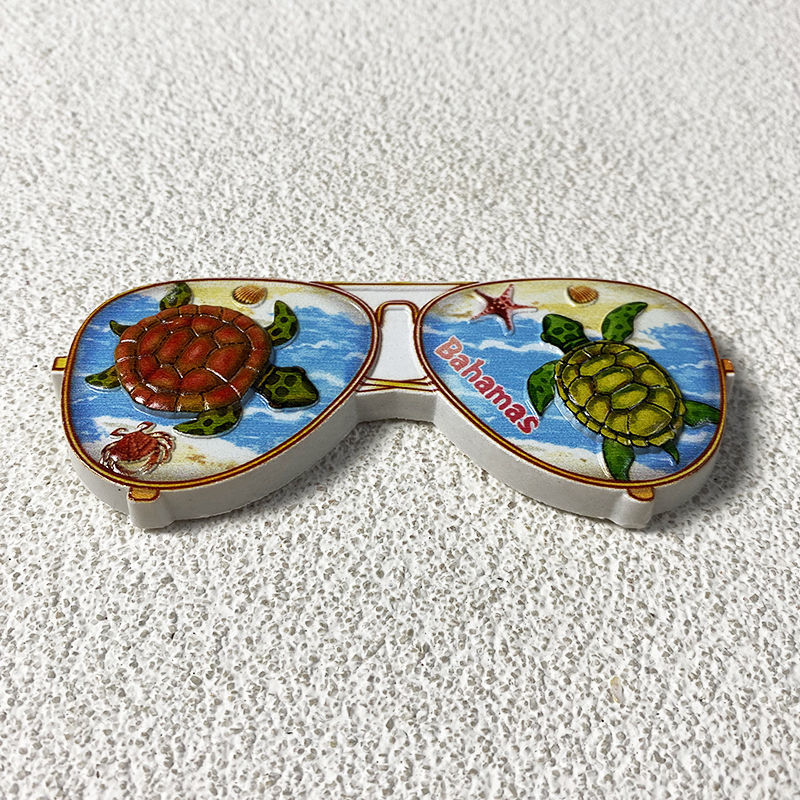 Bahamian Sea Turtle Sunglasses - Art And Craft Sunglasses review and price