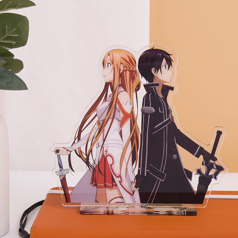 Sword Art Online Anime Periphe - Art Craft Online review and price