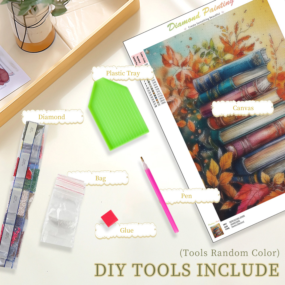 RUOPOTY Diamond Painting Kit P - Art And Craft Sunglasses review and price