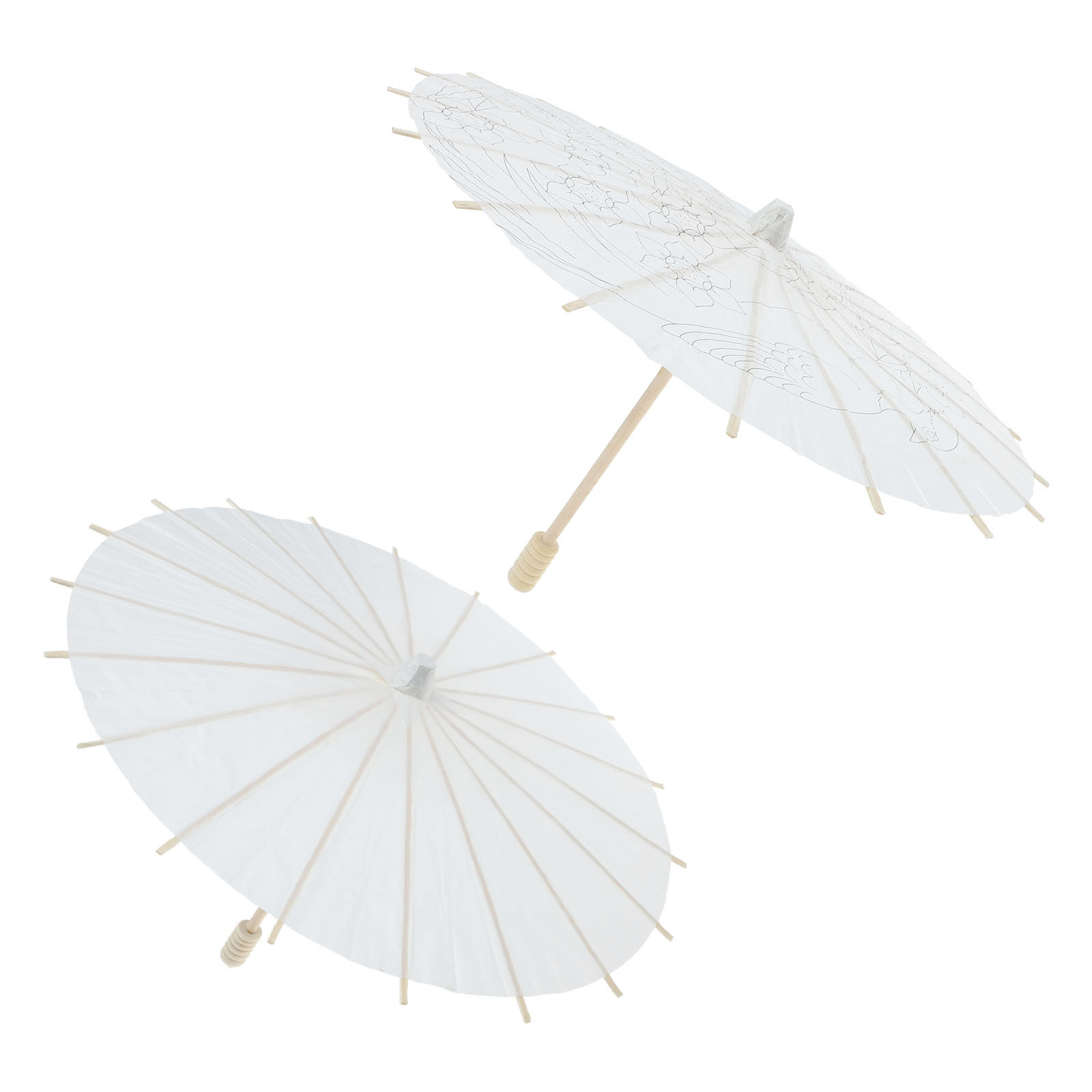 2Pcs Unfinished DIY Oil-Paper  - Art Craft Class review and price