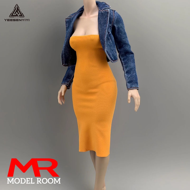 1/6 Scale Female Strapless Ski - Art Craft Online review and price