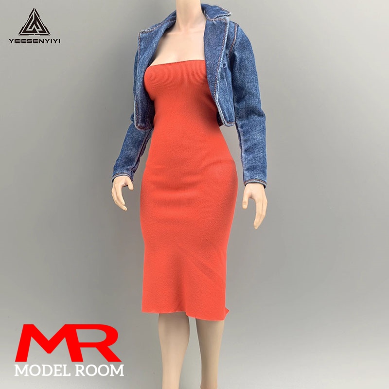 1/6 Scale Female Strapless Ski - Art Craft Online review and price