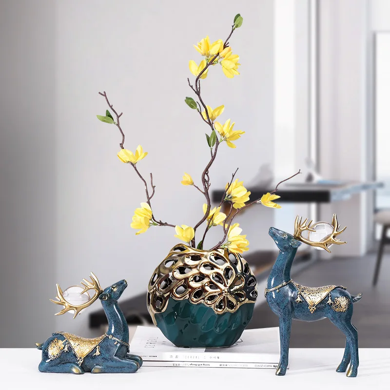 Creative Home Decorative Figur - Art Craft Hotel review and price