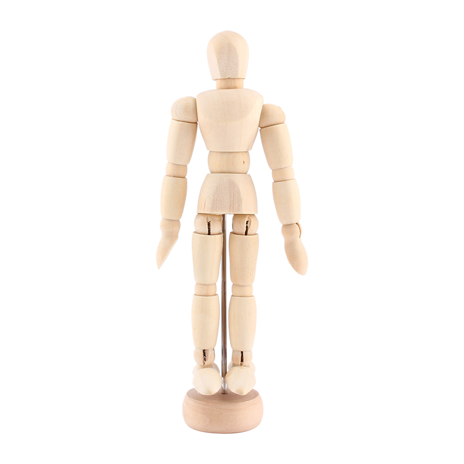 8inch Articulated Wooden Man S - Art Craft Class review and price