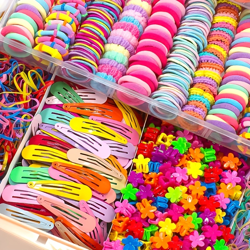 A Set of 916 Pieces (Random Co - Art And Craft Hair review and price