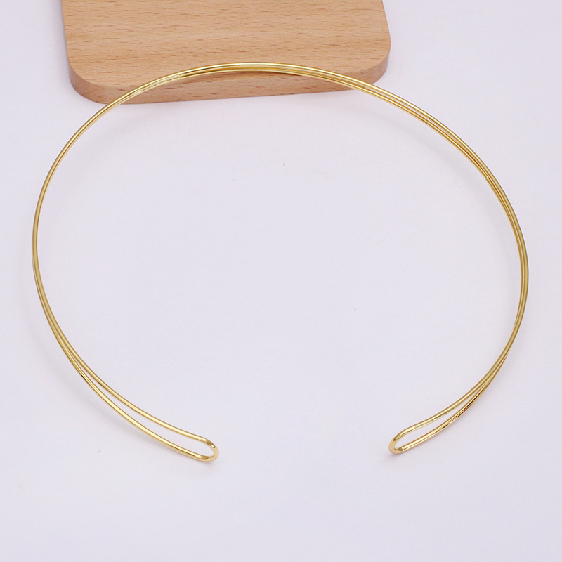 3pcs 5pcs 140mm Metal Hairband - Art And Craft Hair review and price