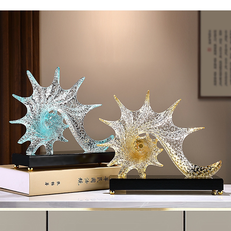 Light Luxury Starfish Sculptur - Art Craft Hotel review and price
