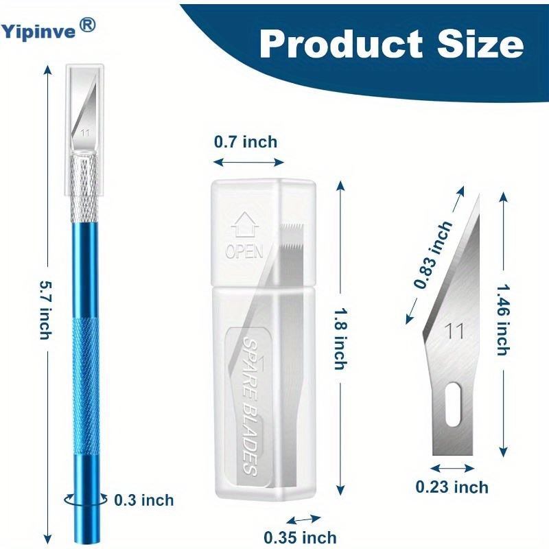 Set of Craft Knives Including  - Art Craft Knife review and price