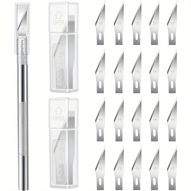 Set of Craft Knives Including  - Art Craft Knife review and price