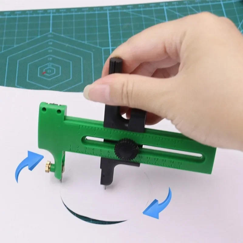 Adjustable Handheld Circular A - Art Craft Knife review and price