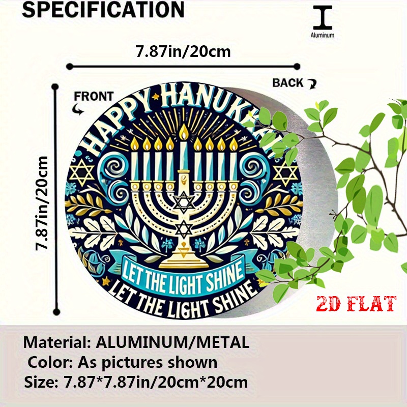 CIFBUY Vintage Aluminum Wall A - Art & Craft Teacher review and price
