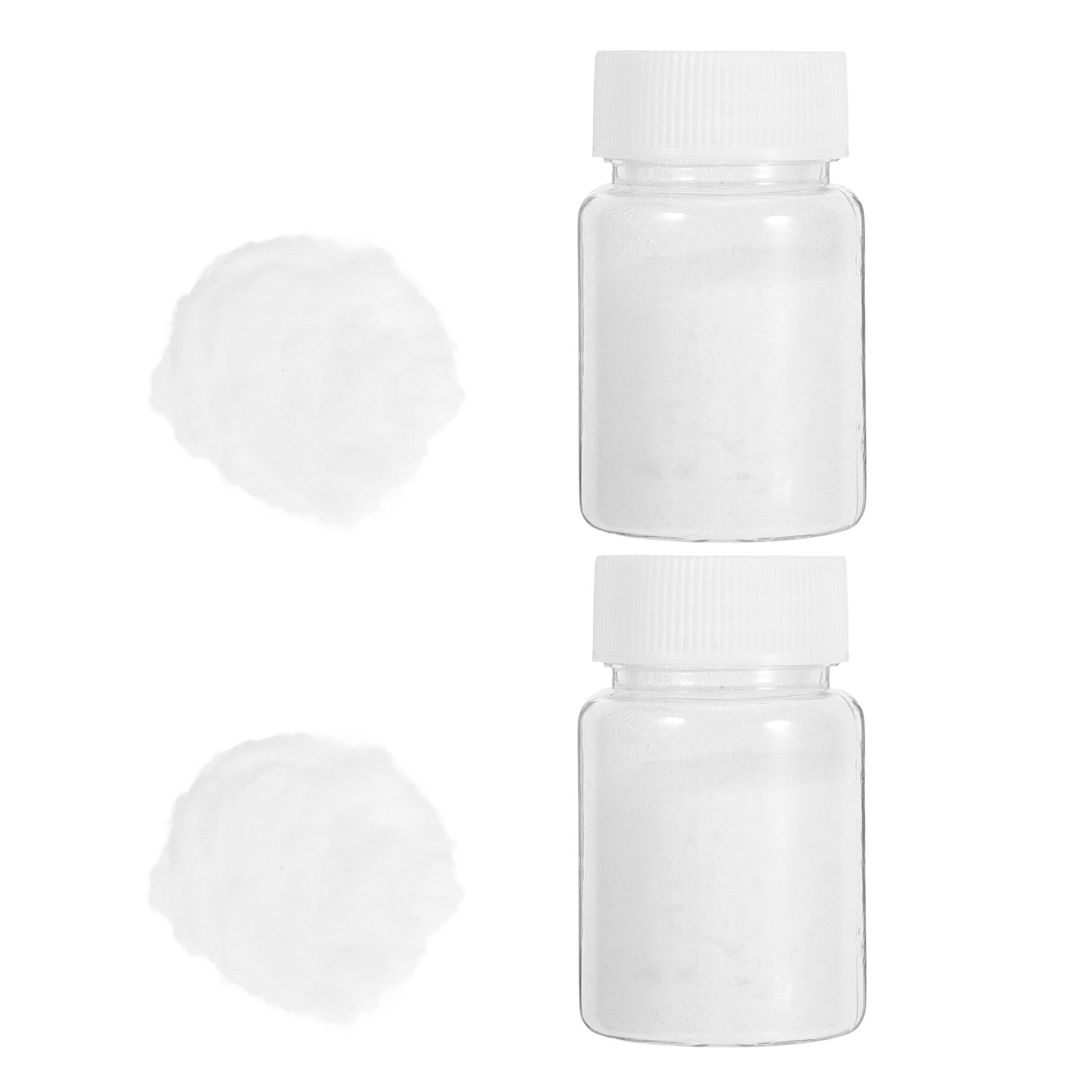 2 Bottles Flocking Powder for  - Art Craft Class review and price