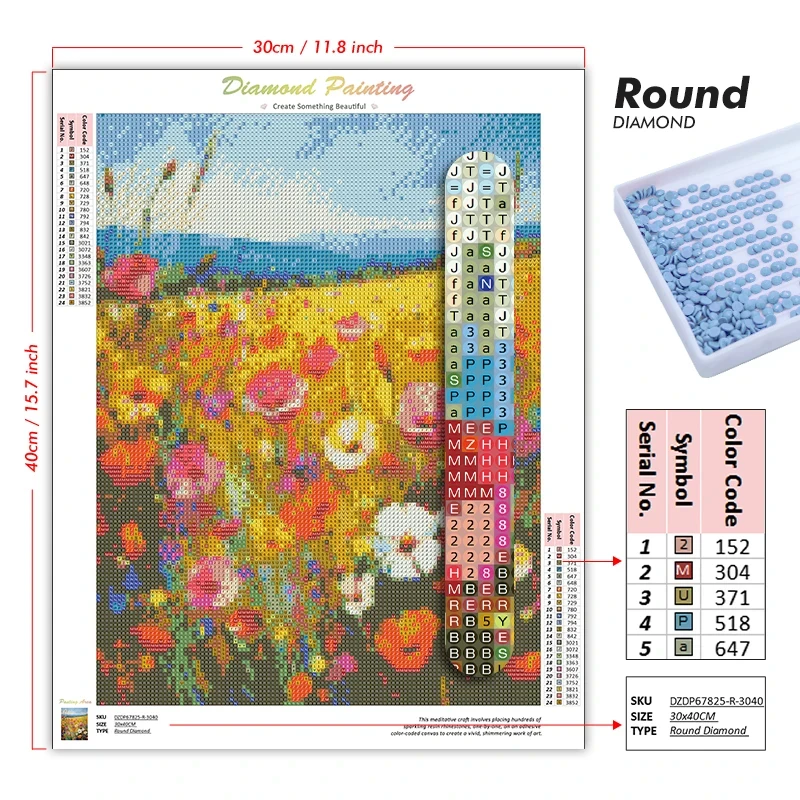 5D DIY Diamond Painting Kit Co - Art And Craft Sunglasses review and price