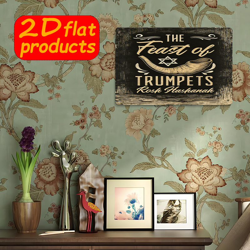 CIFBUY Vintage Aluminum Wall A - Art & Craft Teacher review and price