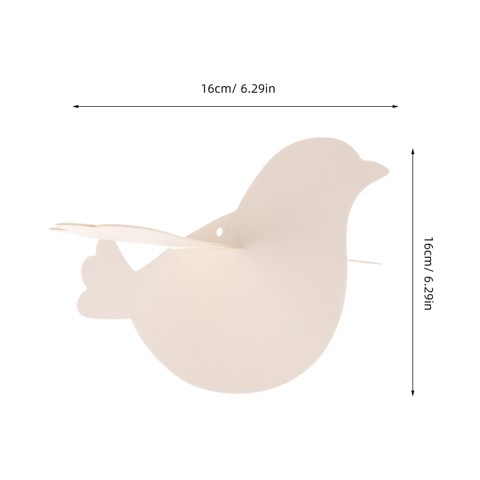 10Pcs Cardboard Bird Craft Kit - Art Craft For Kindergarten review and price