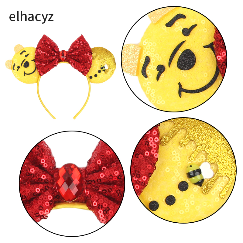 2026 Disney Winnie The Pooh Ea - Art And Craft Hair review and price