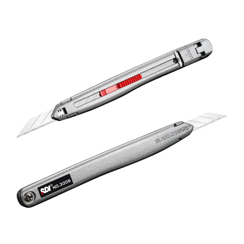Zinc Alloy Utility Knife Leath - Art Craft Knife review and price