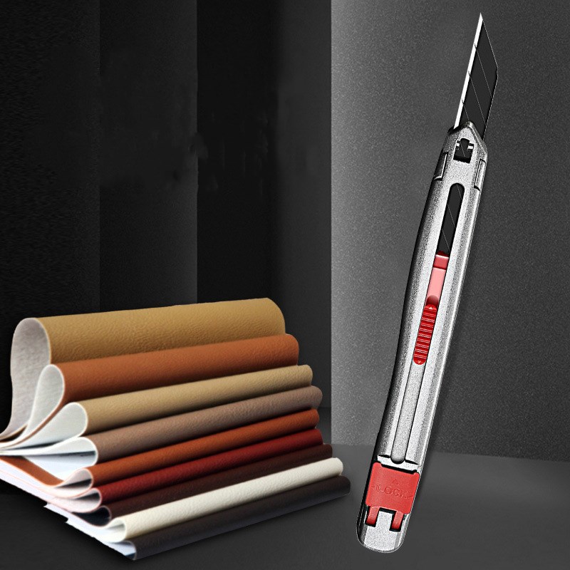 Zinc Alloy Utility Knife Leath - Art Craft Knife review and price