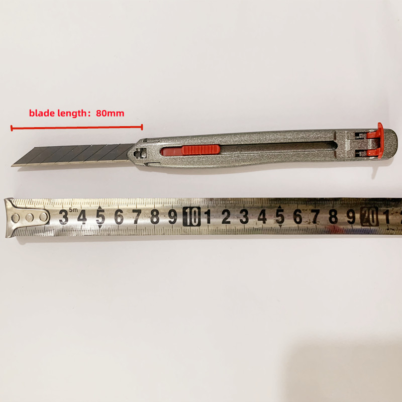 Zinc Alloy Utility Knife Leath - Art Craft Knife review and price