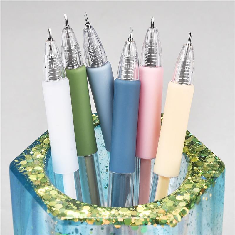 2-9Pcs Knife Pen Refill Set Ut - Art Craft Knife review and price