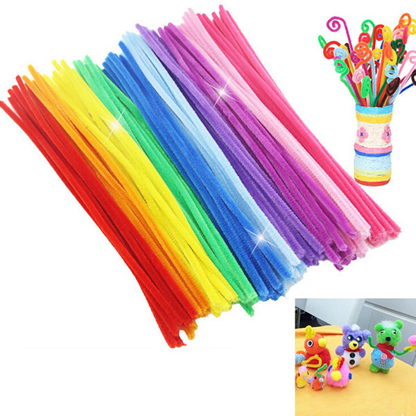 150Pcs Colorful Chenille Stems - Art Craft Jumbo review and price