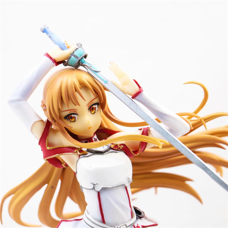 Anime SAO Yuuki Asuna Knights  - Art Craft Online review and price