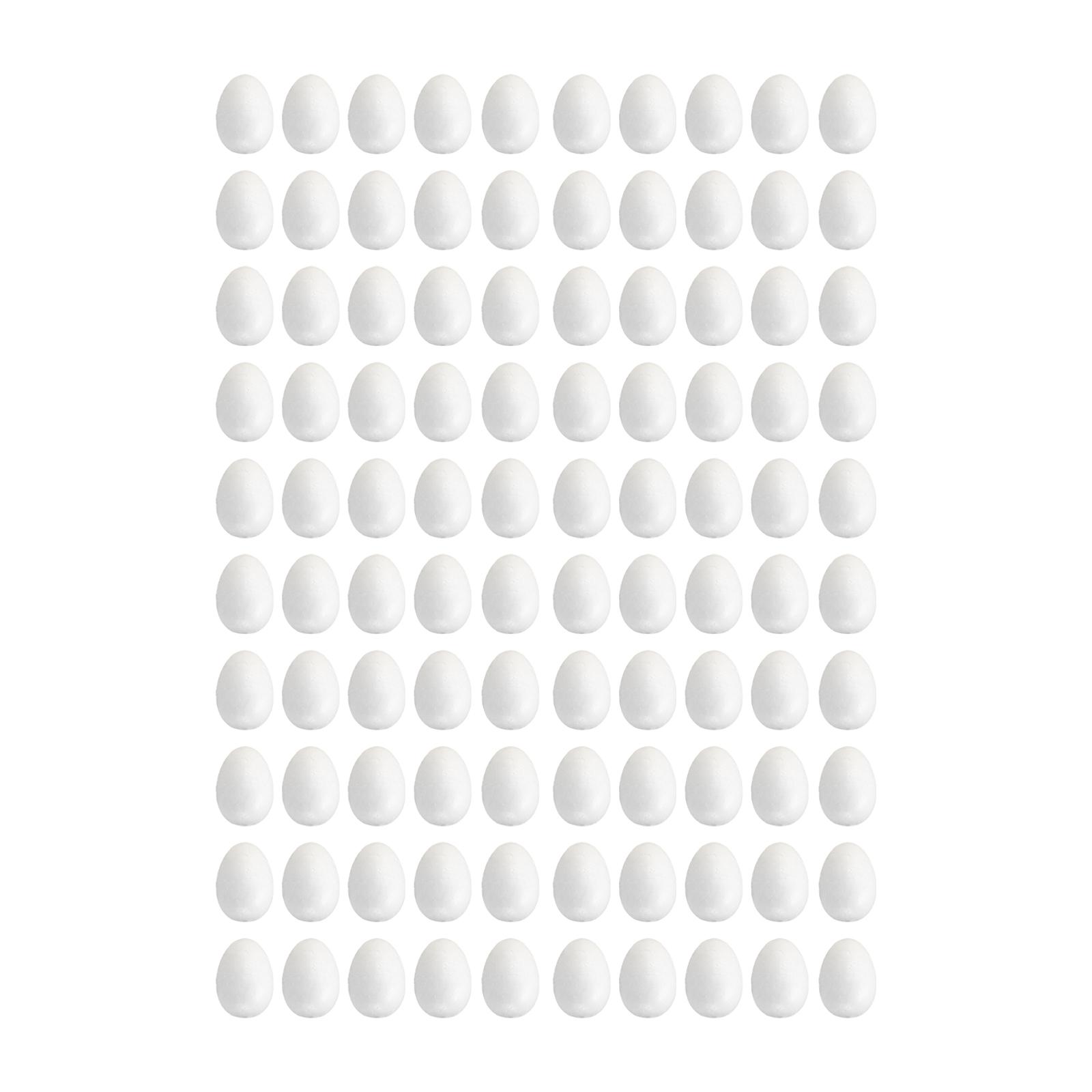 Foam Easter Eggs Blank Craft F - Art Craft For Kindergarten review and price