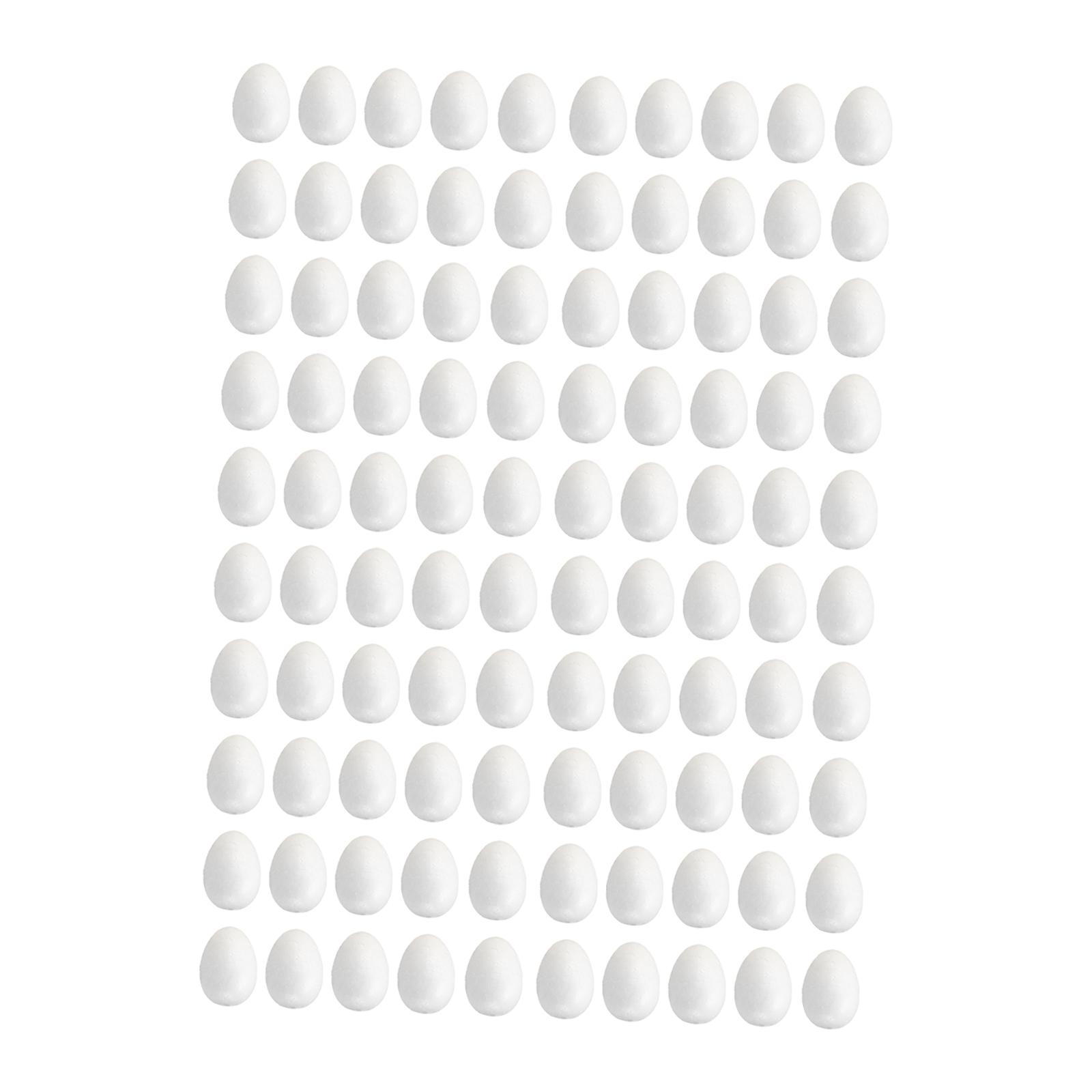 Foam Easter Eggs Blank Craft F - Art Craft For Kindergarten review and price