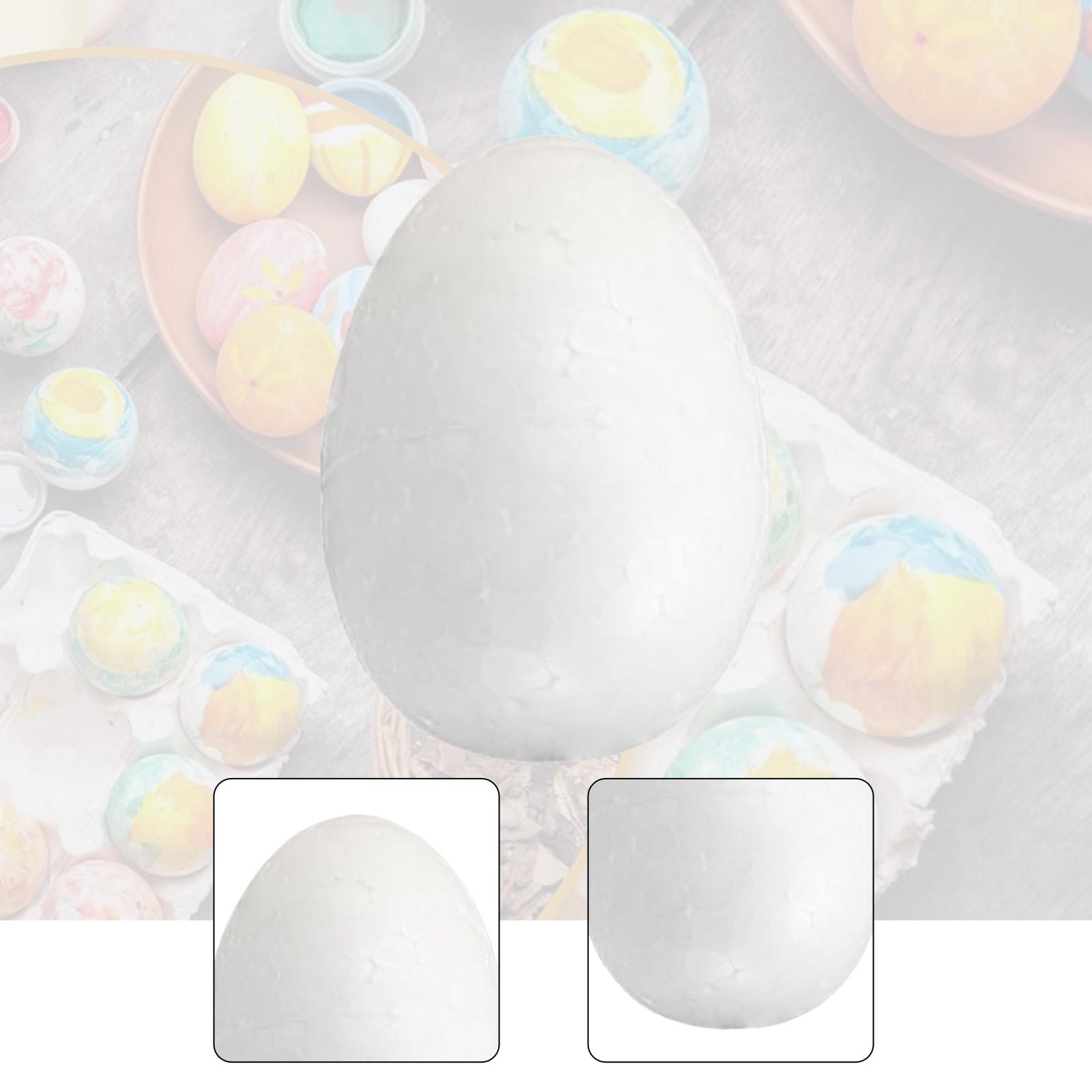 Foam Easter Eggs Blank Craft F - Art Craft For Kindergarten review and price