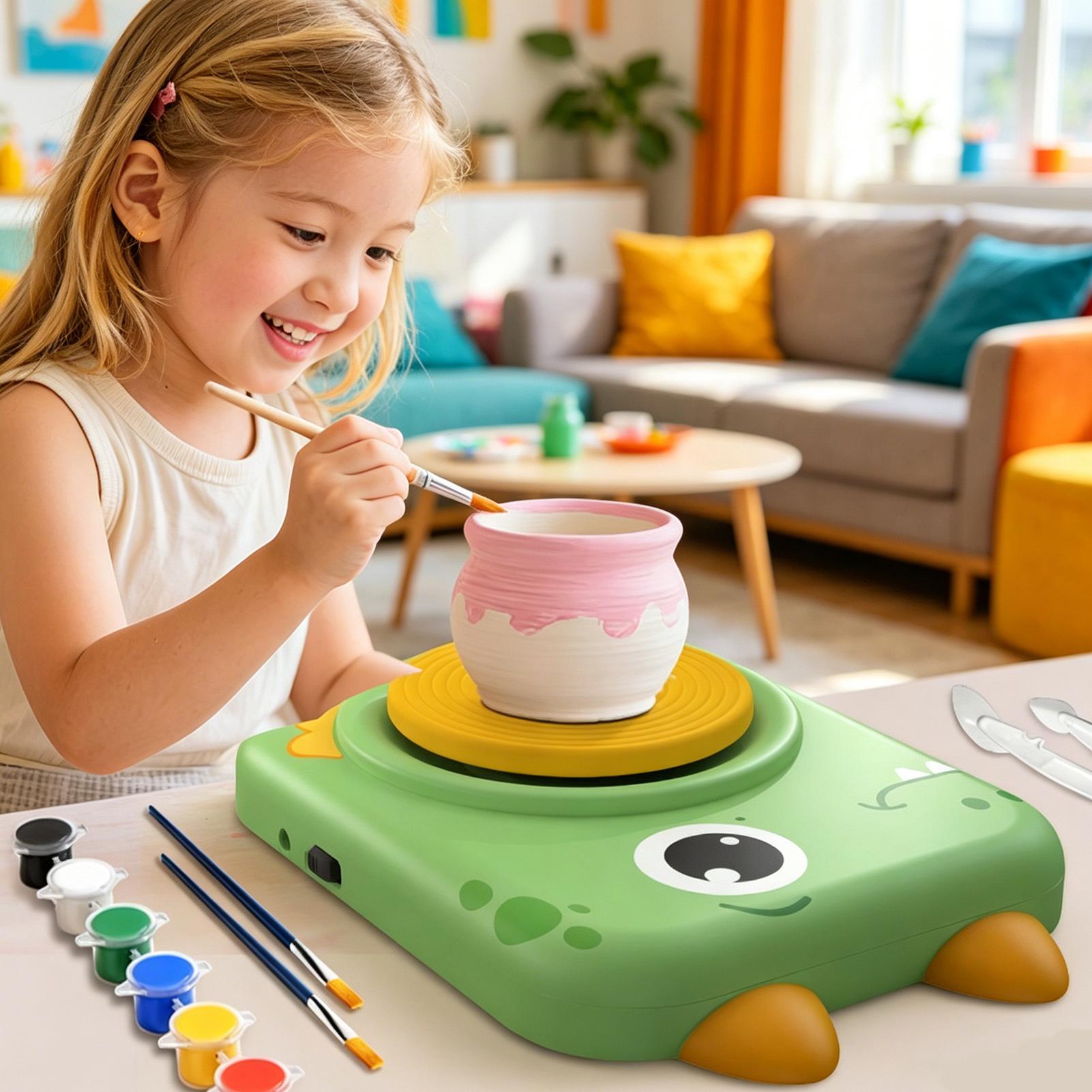 Kids Pottery Art Craft Toys Ki - Art Craft Class review and price