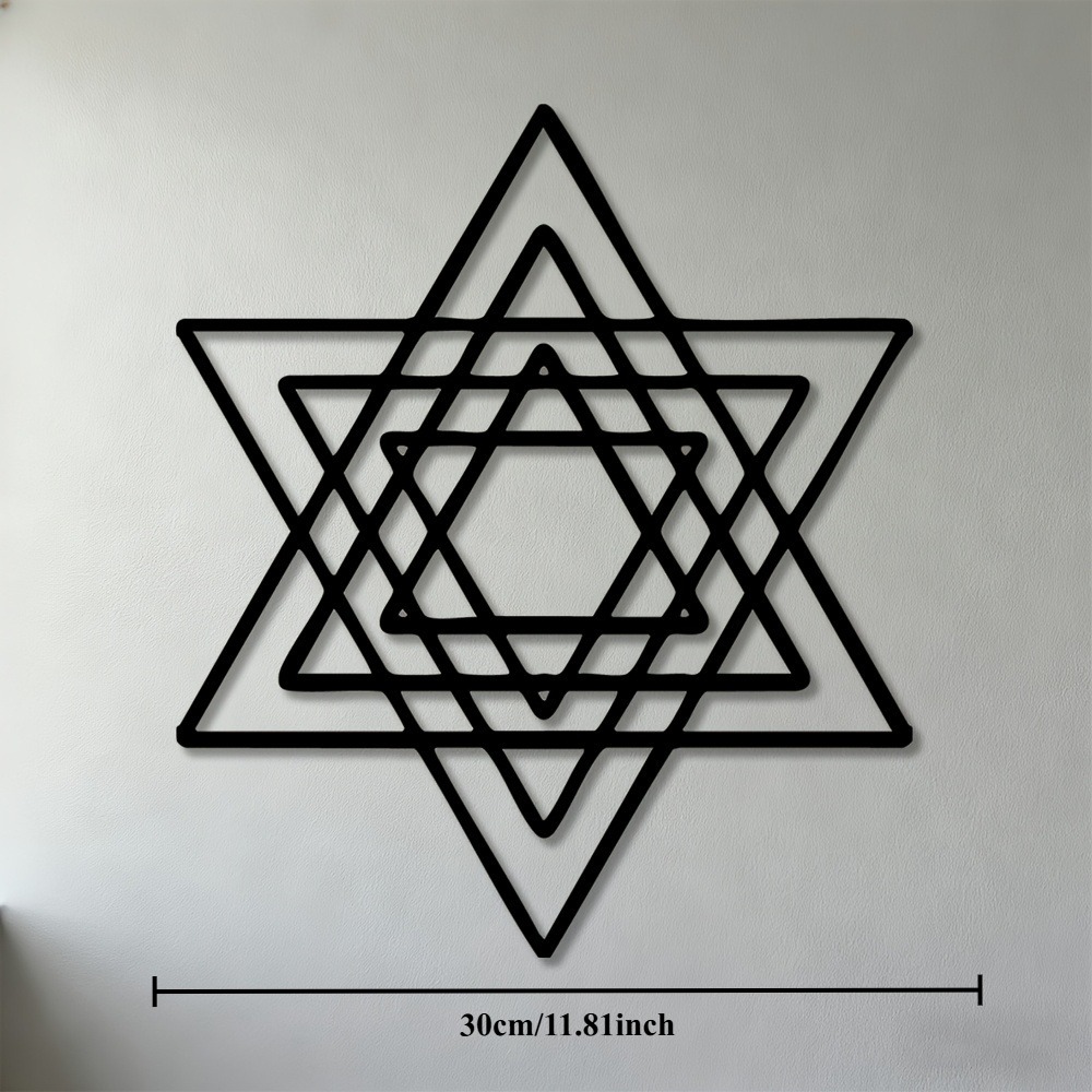 CIFBUY Metal Wall Art Iron Sta - Art & Craft Teacher review and price