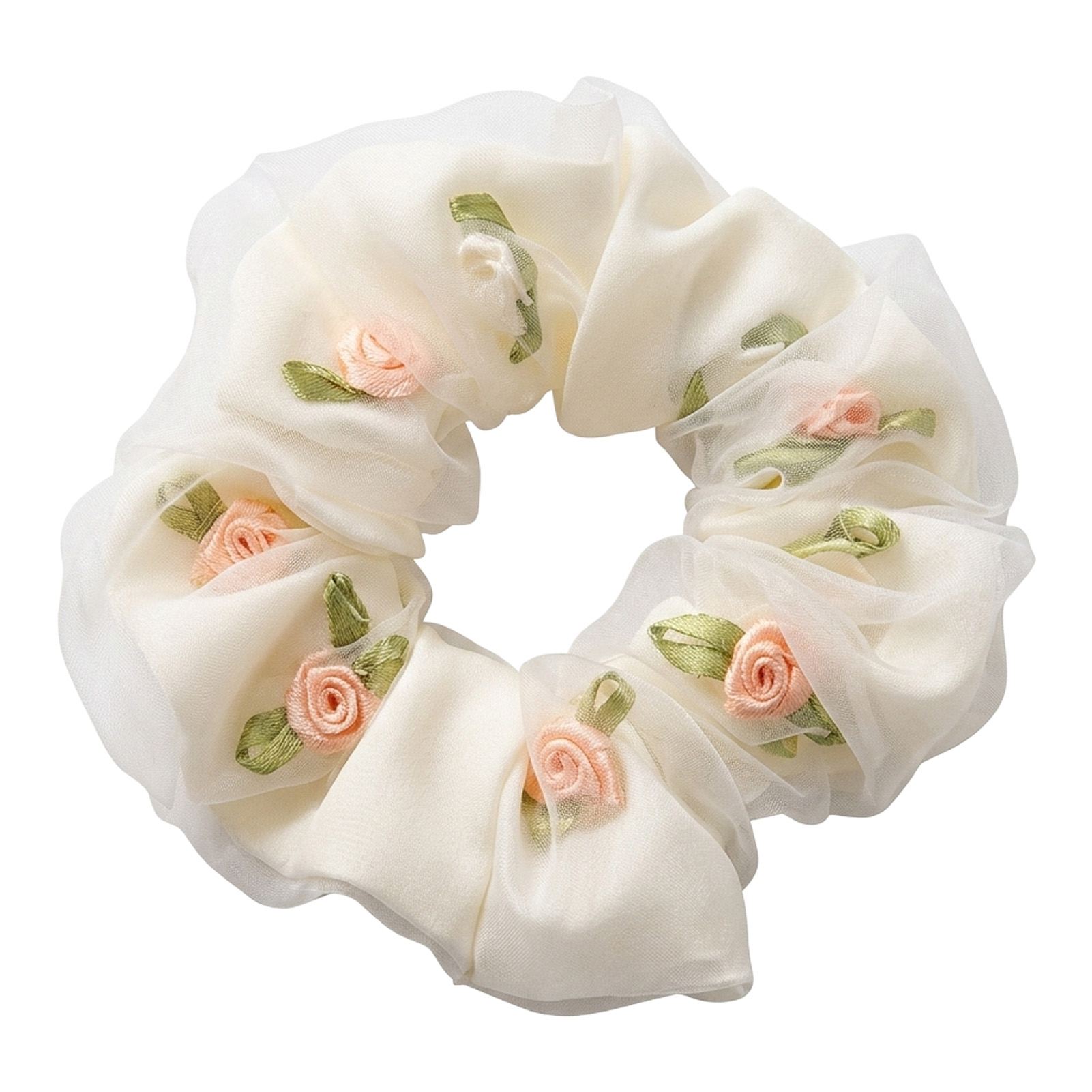 Sweety Flower Hair Tie For Wom - Art And Craft Hair review and price