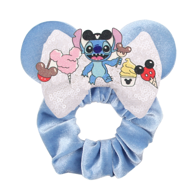 New Cute Mouse Ears Scrunchies - Art And Craft Hair review and price