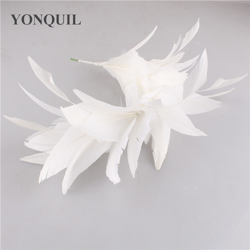 New Beautiful Turkey Feather W - Art And Craft Hair review and price