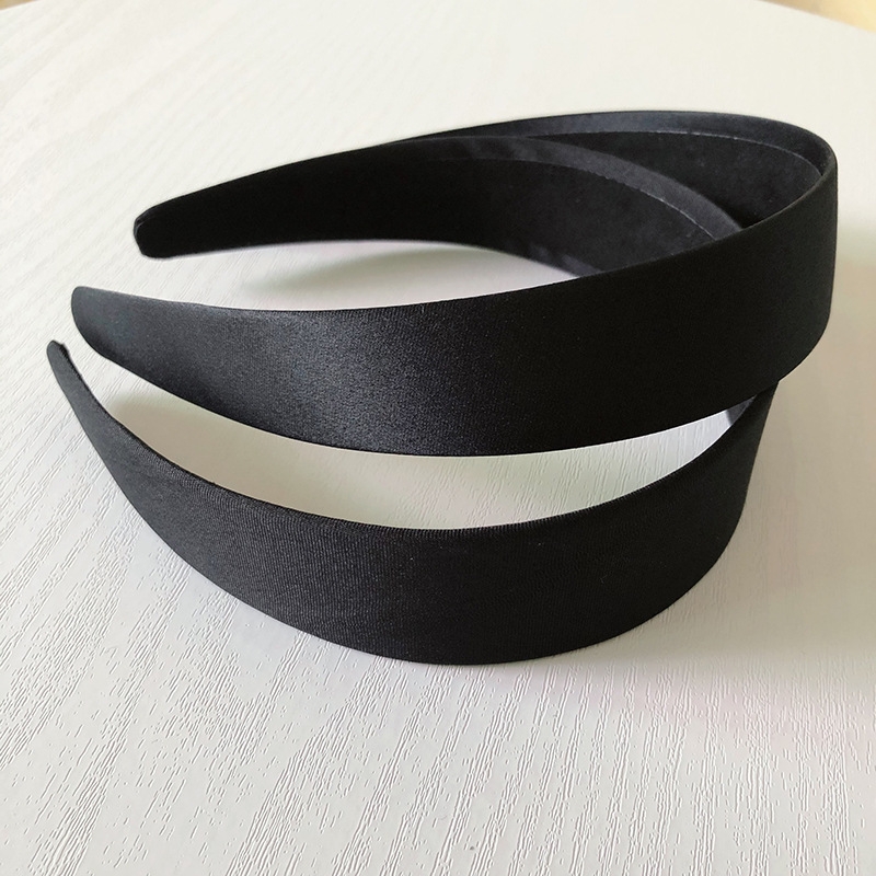 2pcs 15/20/25/30/40mm Black Si - Art And Craft Hair review and price