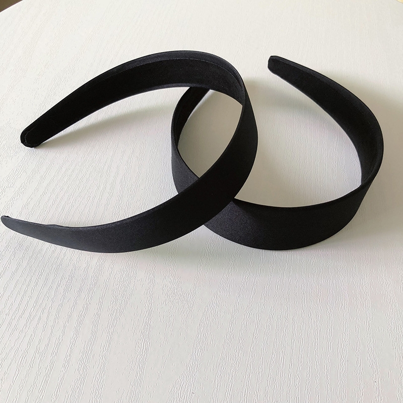 2pcs 15/20/25/30/40mm Black Si - Art And Craft Hair review and price