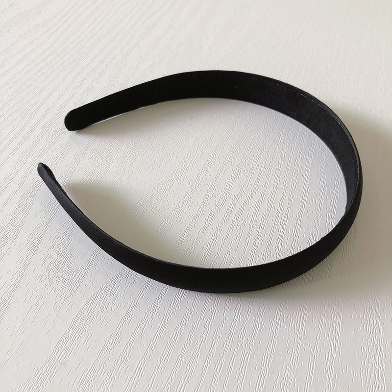 2pcs 15/20/25/30/40mm Black Si - Art And Craft Hair review and price